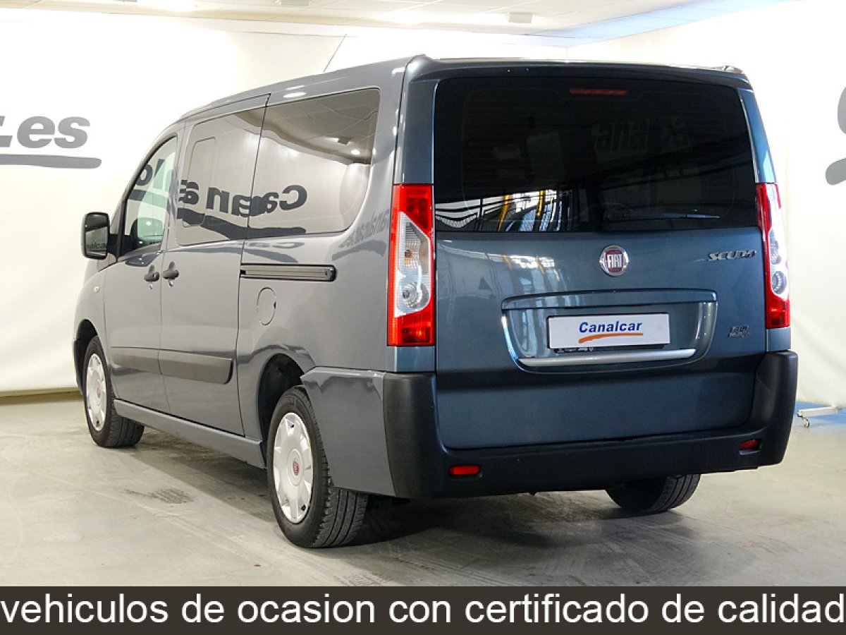 Foto Fiat Scudo 6