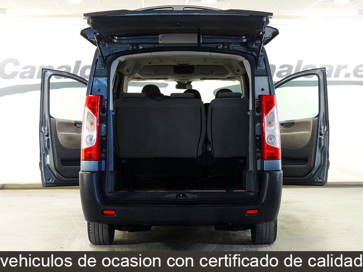 Foto Fiat Scudo 8