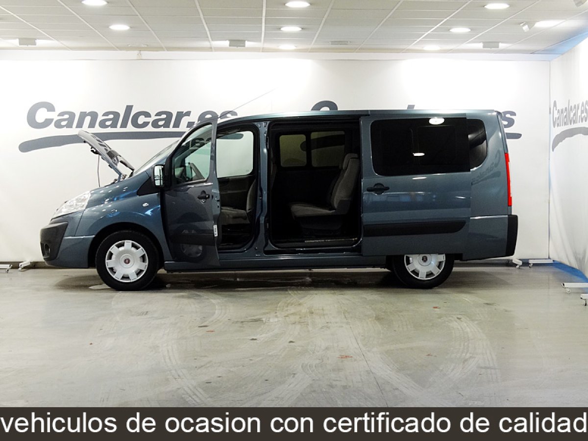 Foto Fiat Scudo 10