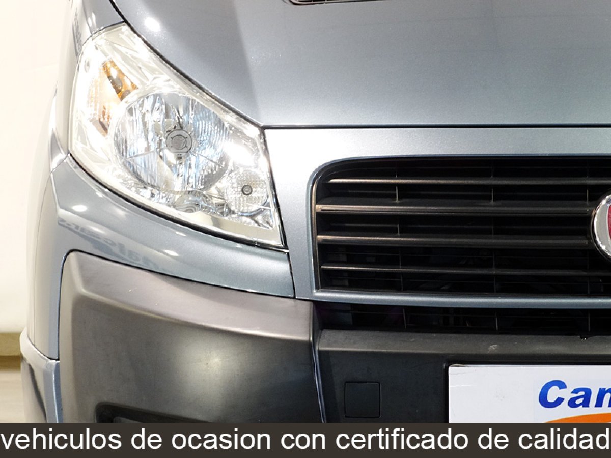Foto Fiat Scudo 11