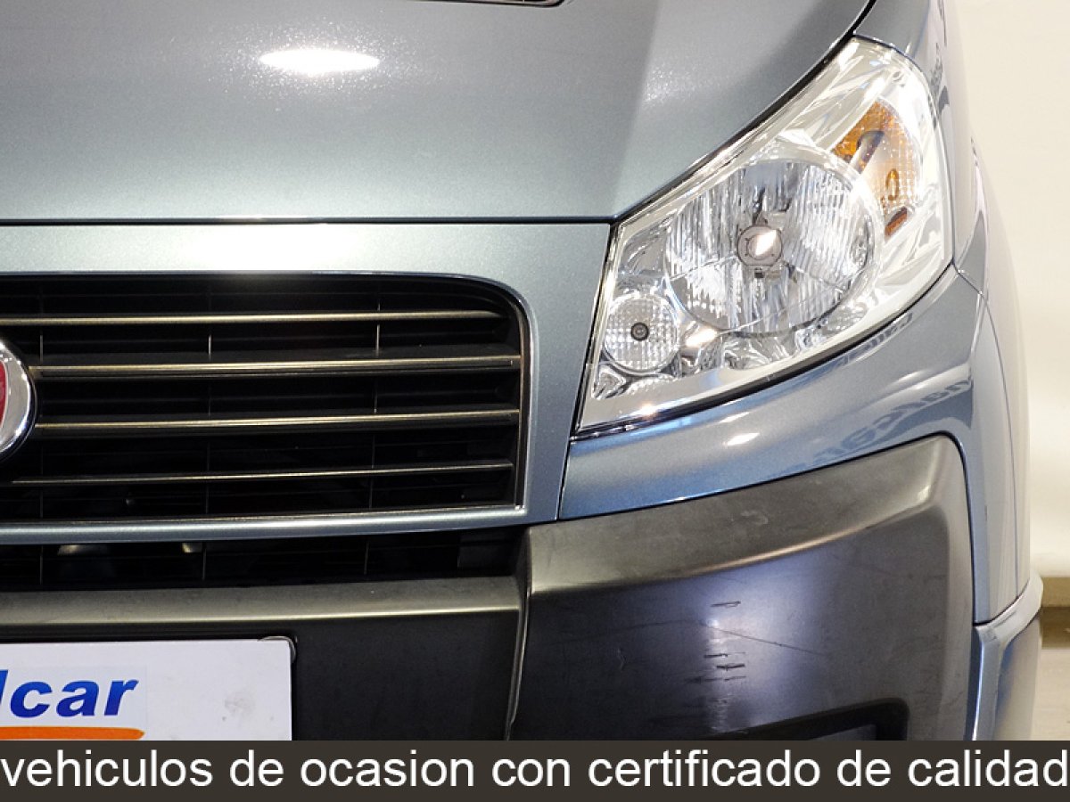 Foto Fiat Scudo 12