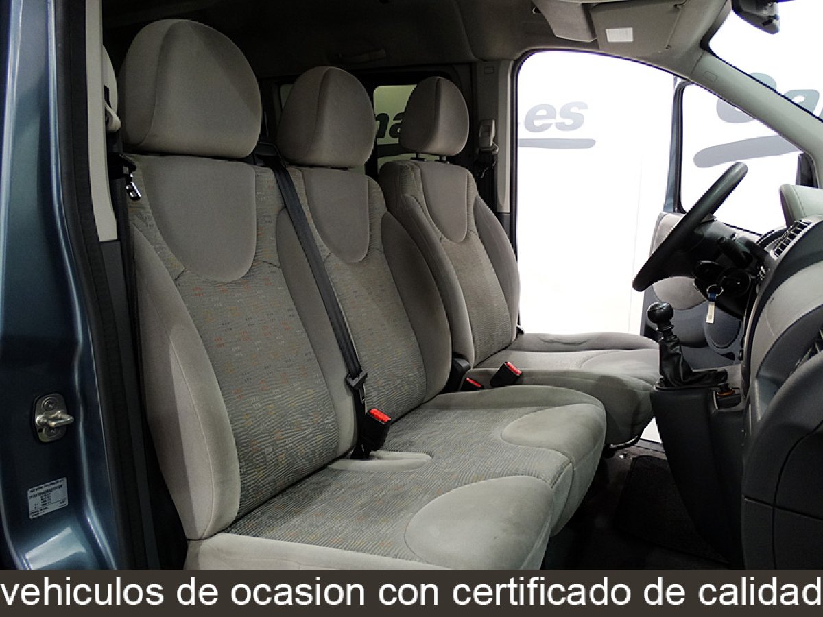 Foto Fiat Scudo 17
