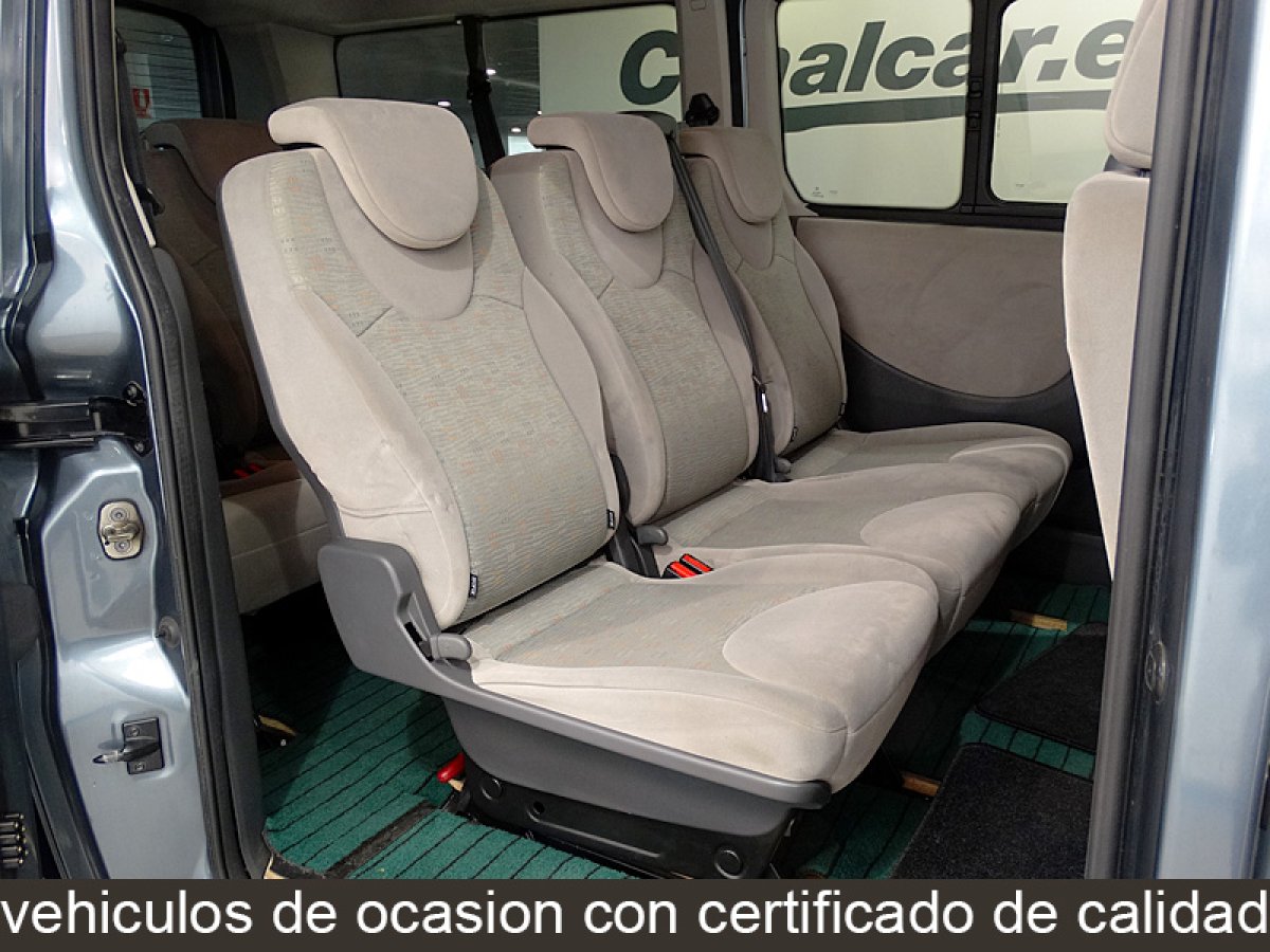 Foto Fiat Scudo 18
