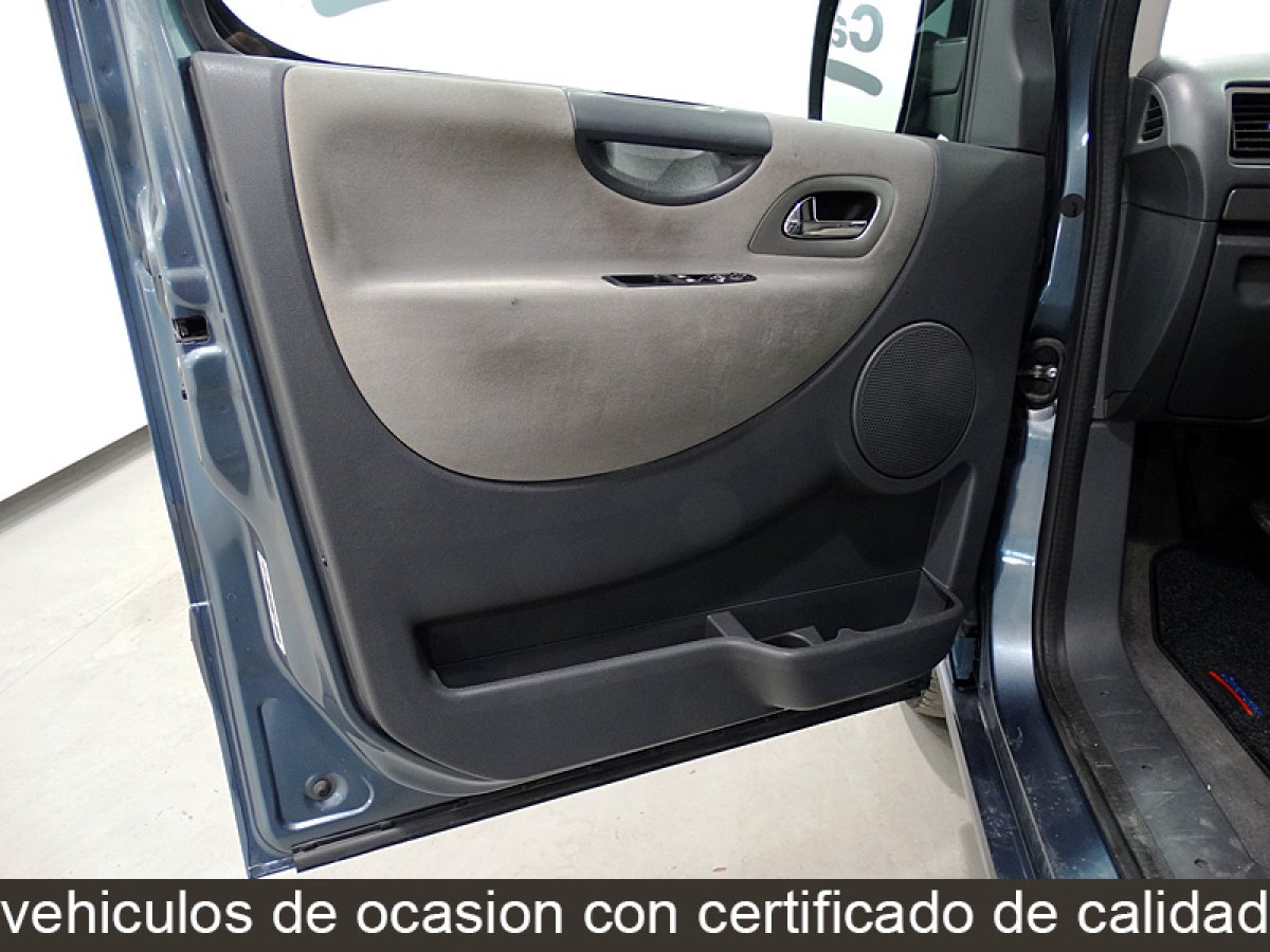 Foto Fiat Scudo 21
