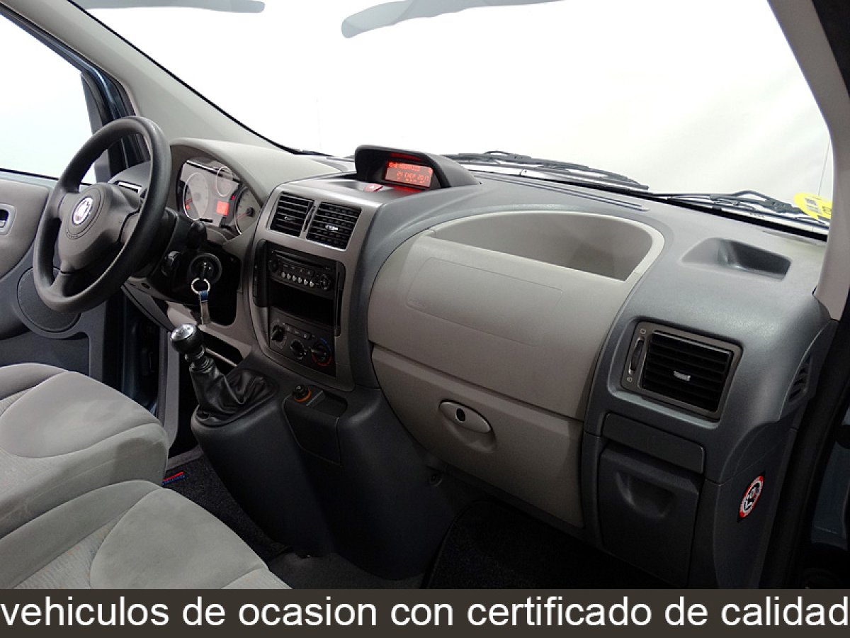 Foto Fiat Scudo 22