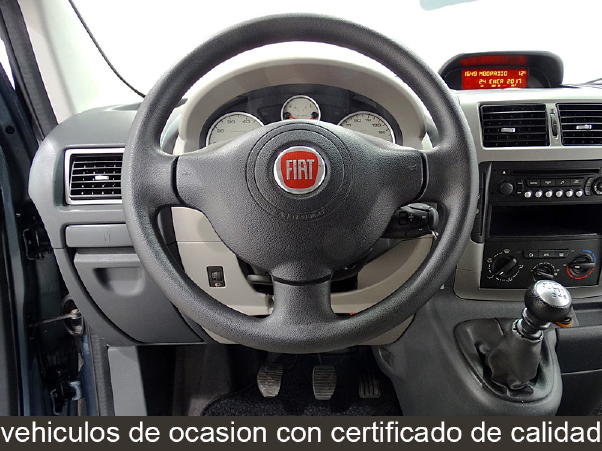 Foto Fiat Scudo 23
