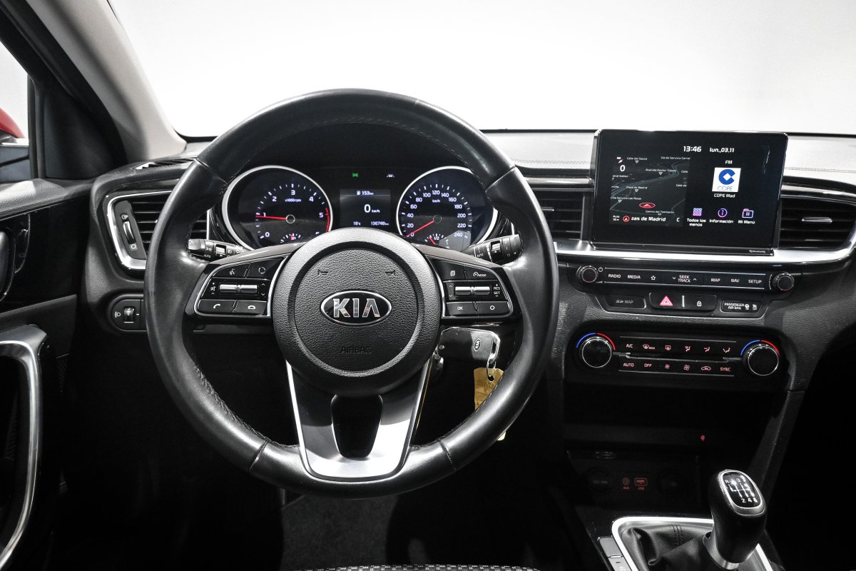 Foto Kia Ceed 16