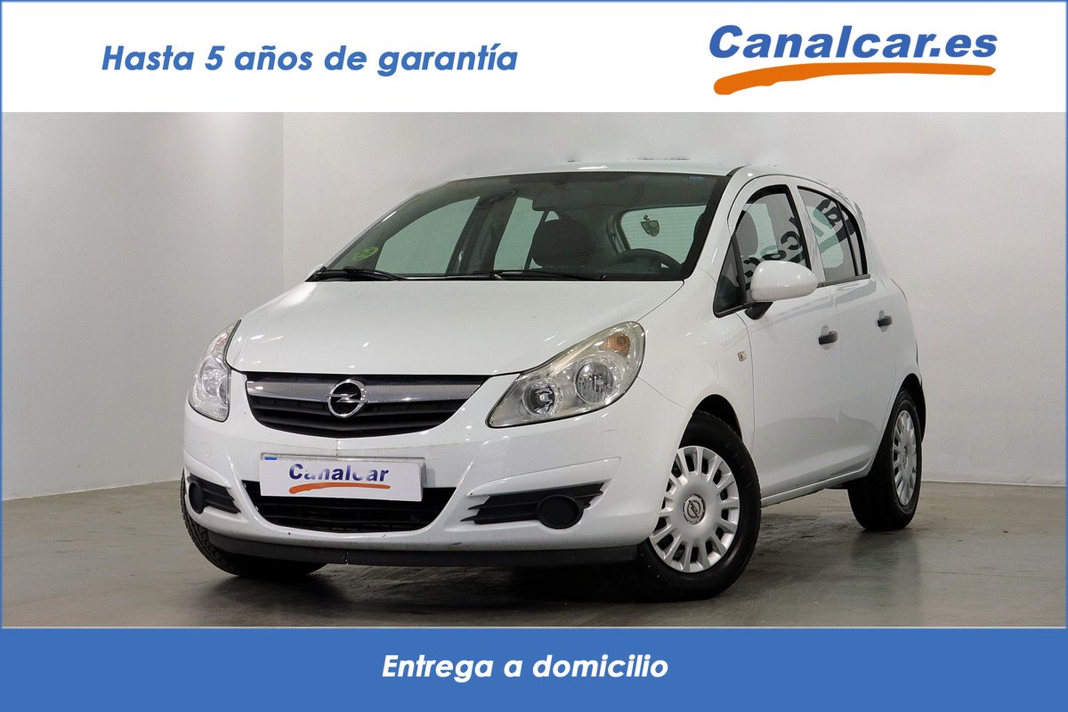 Opel Corsa 1.3 CDTI ecoFLEX Essentia 55 kW (75 CV)