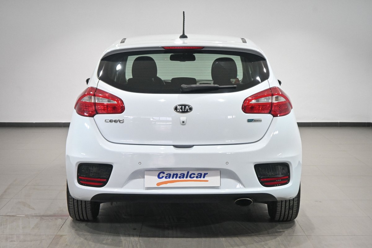 Foto Kia Cee´d 5