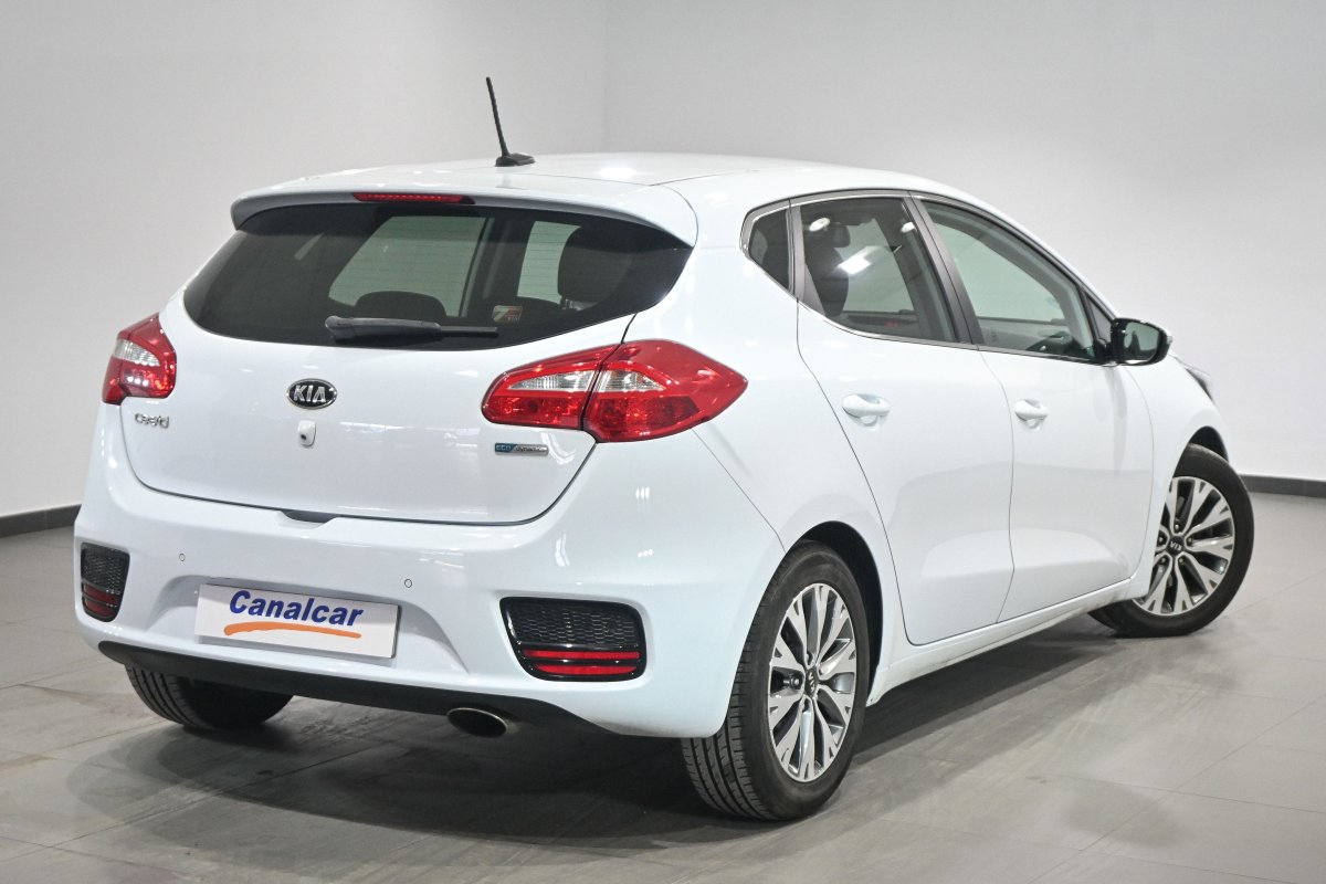 Foto Kia Cee´d 4