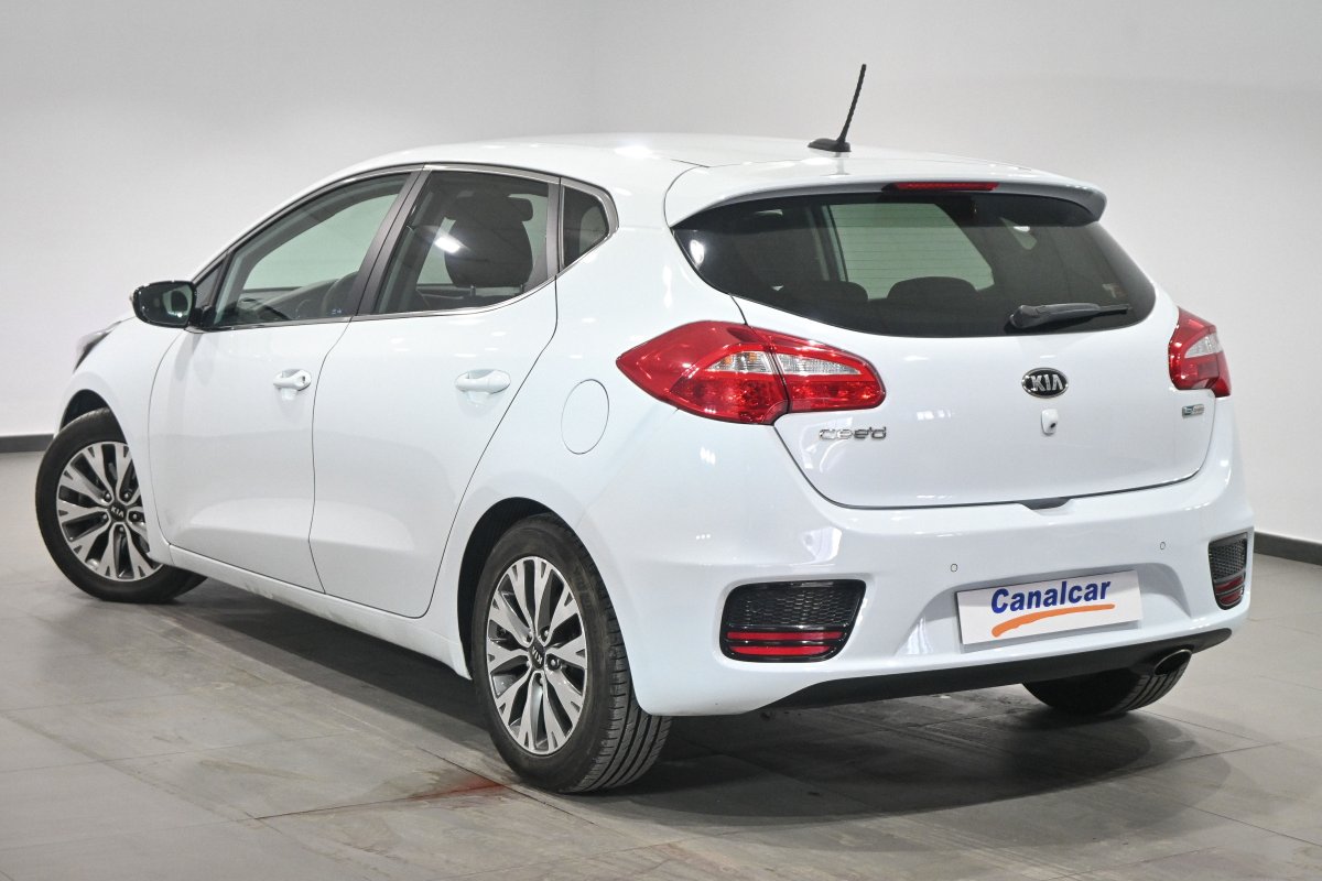 Foto Kia Cee´d 6