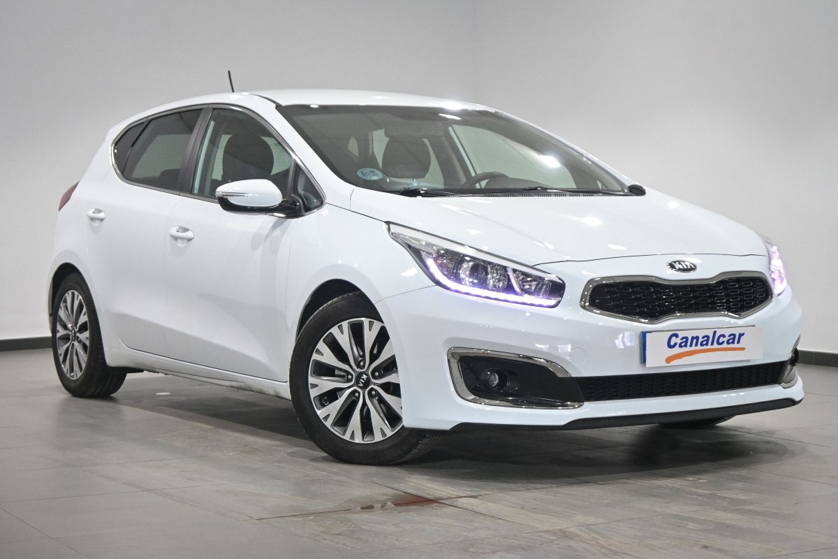 Foto Kia Cee´d 3