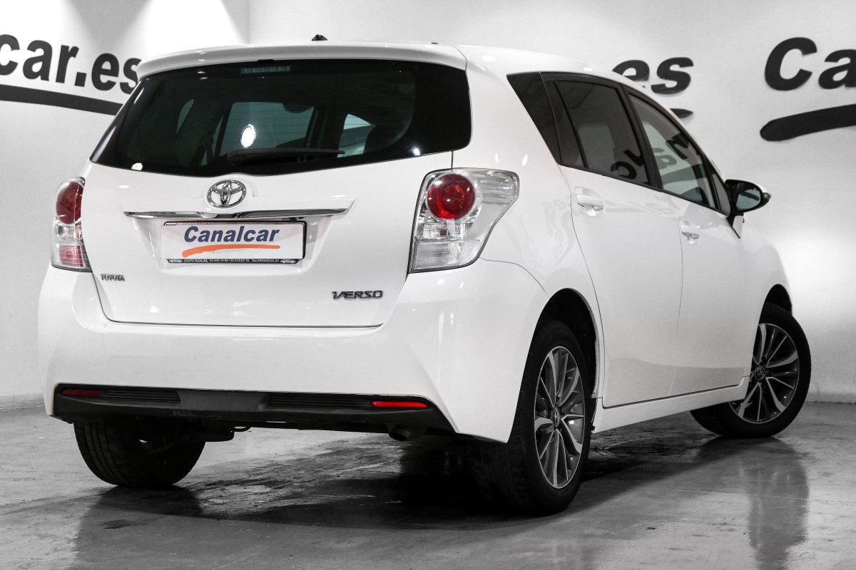 Foto Toyota Verso 5