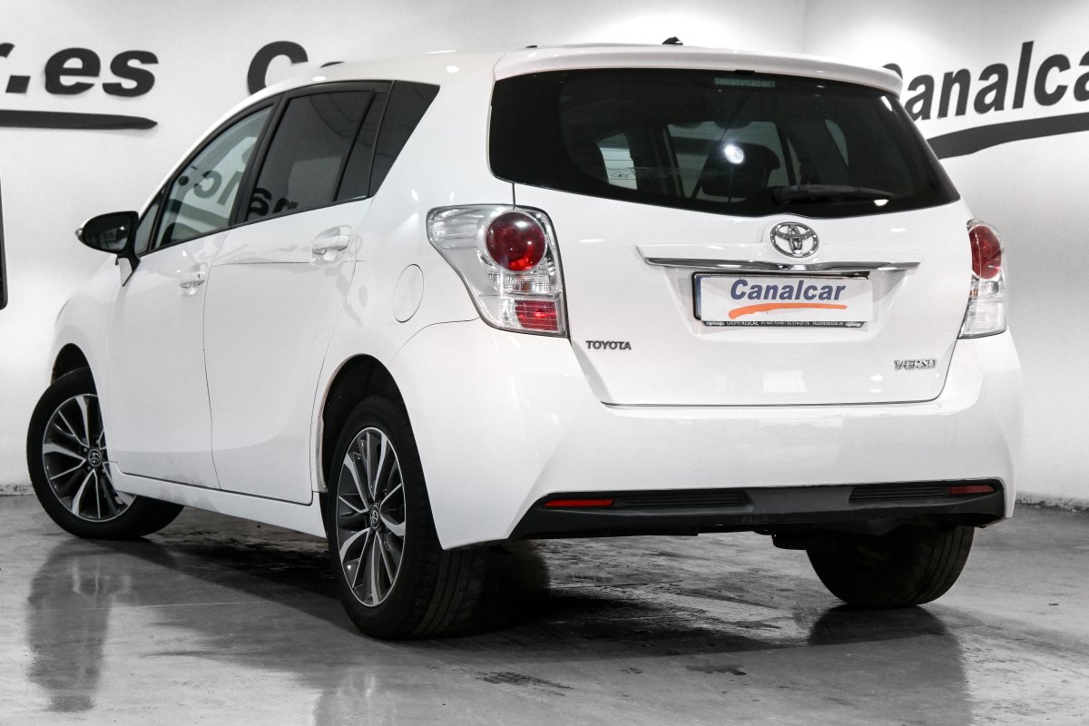 Foto Toyota Verso 7