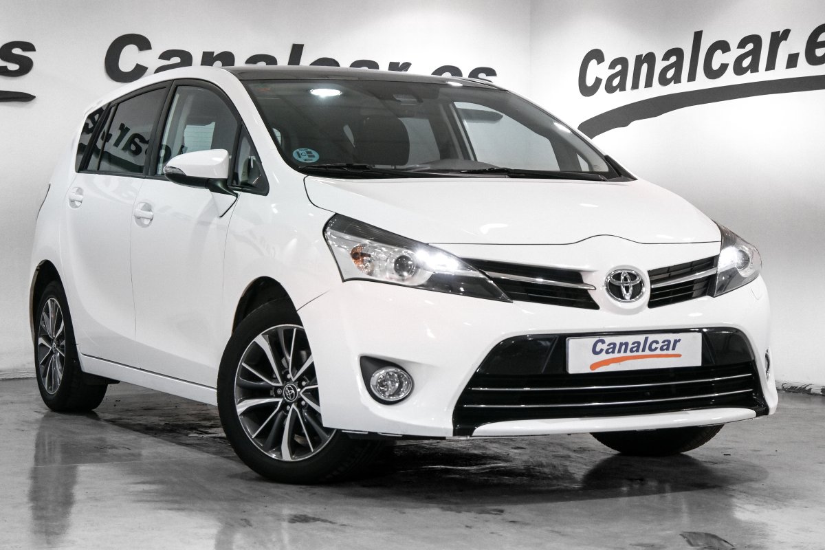 Foto Toyota Verso 4