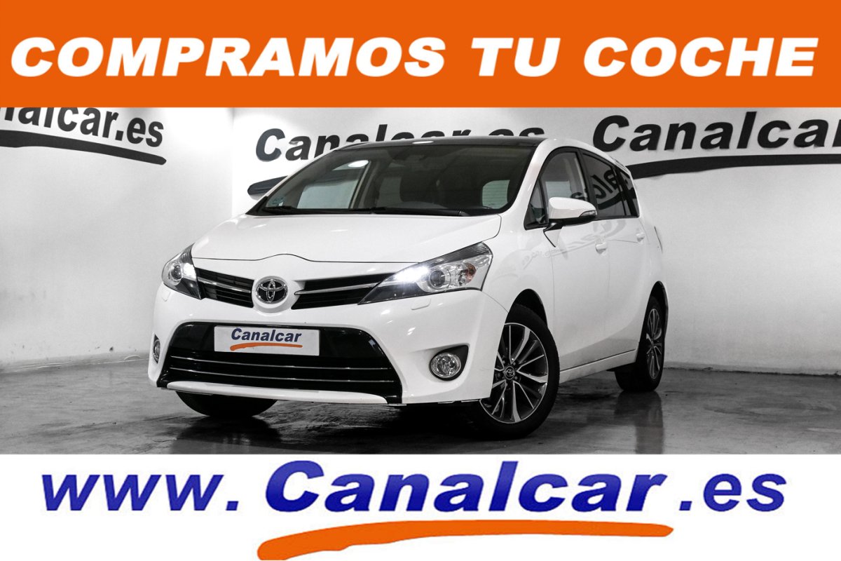 Foto Toyota Verso 2