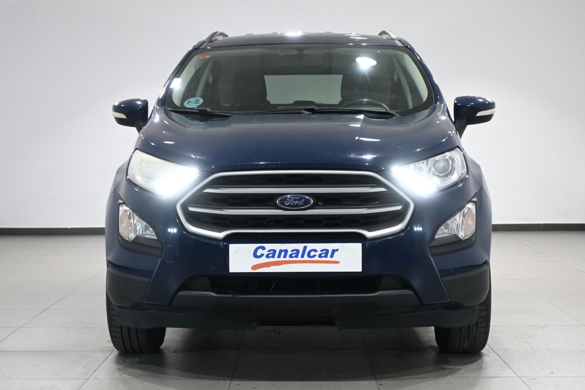 Foto Ford EcoSport 2