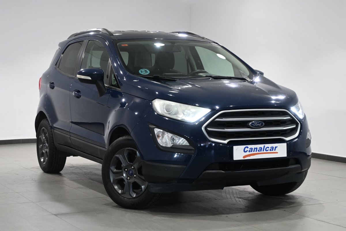 Foto Ford EcoSport 3