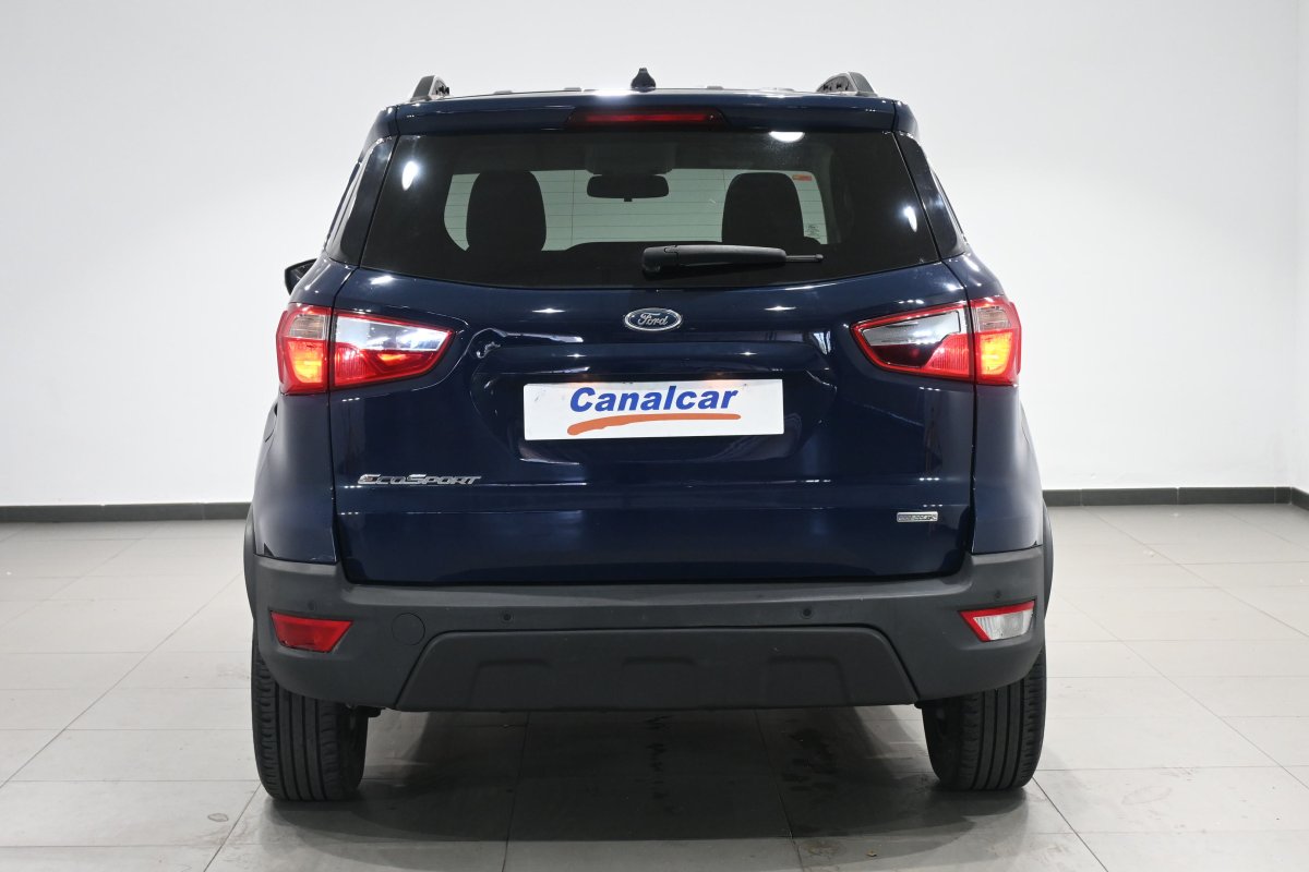 Foto Ford EcoSport 5