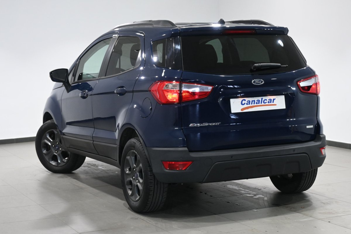 Foto Ford EcoSport 4