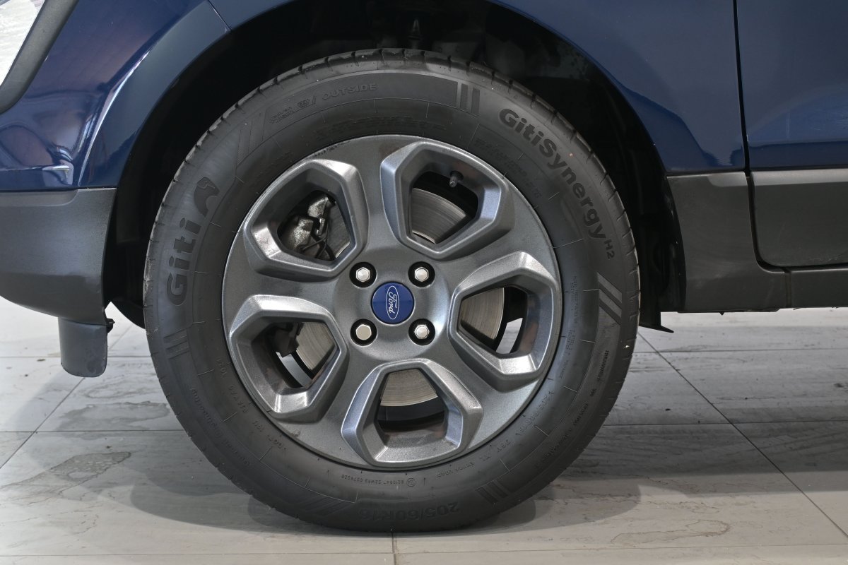 Foto Ford EcoSport 27