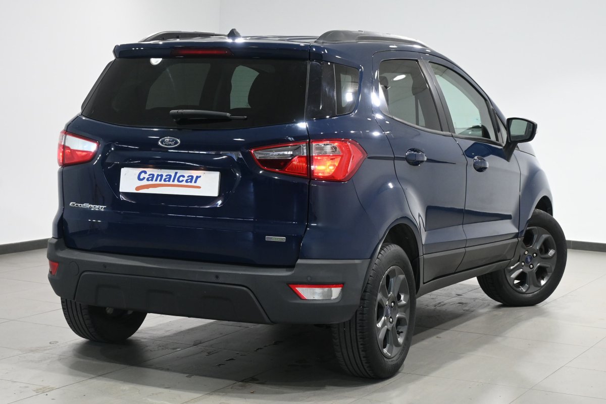 Foto Ford EcoSport 6