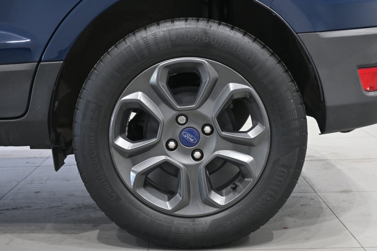Foto Ford EcoSport 28