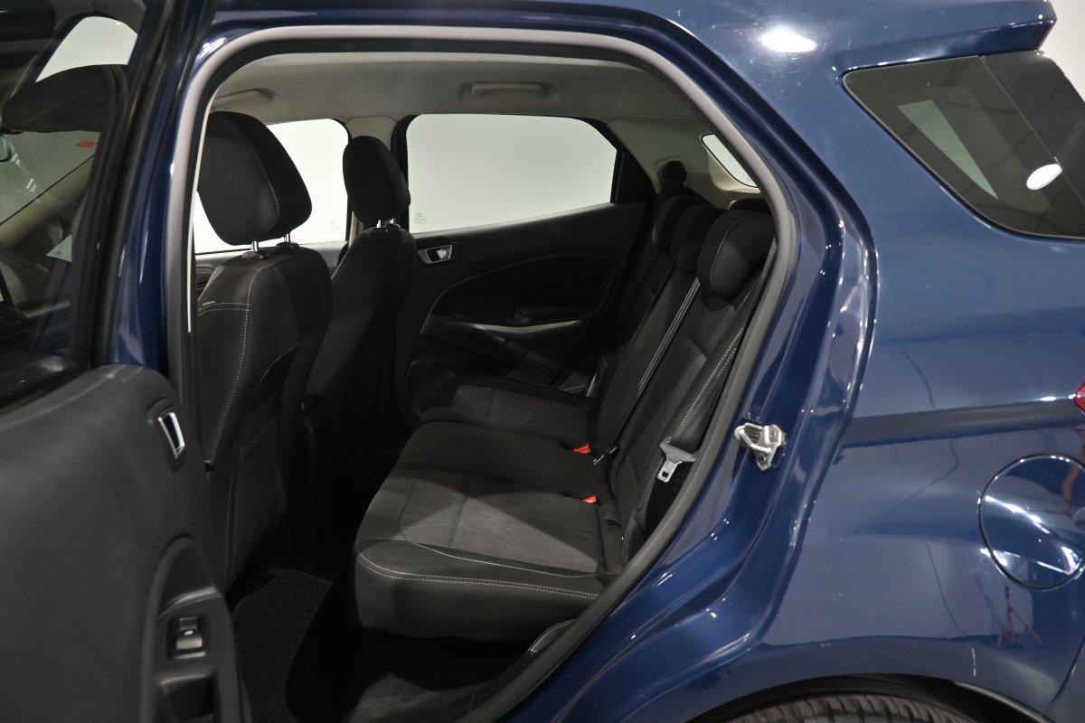 Foto Ford EcoSport 11