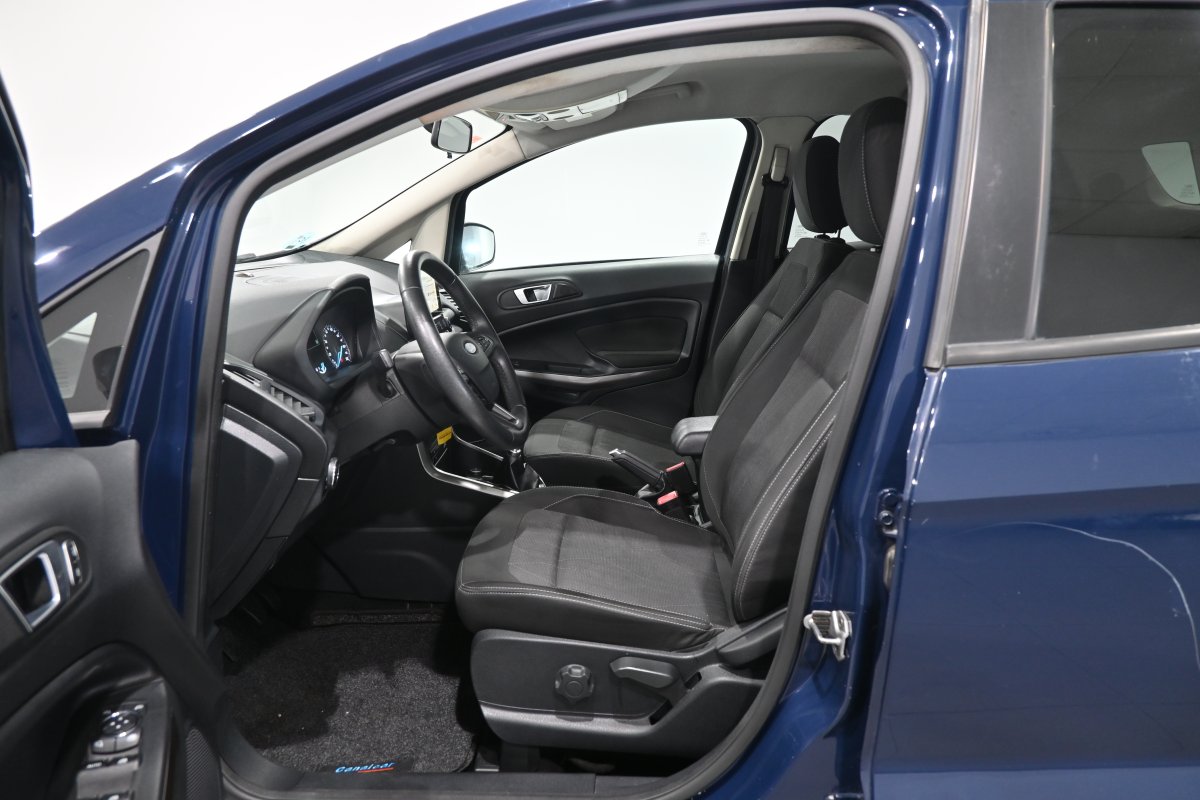 Foto Ford EcoSport 10
