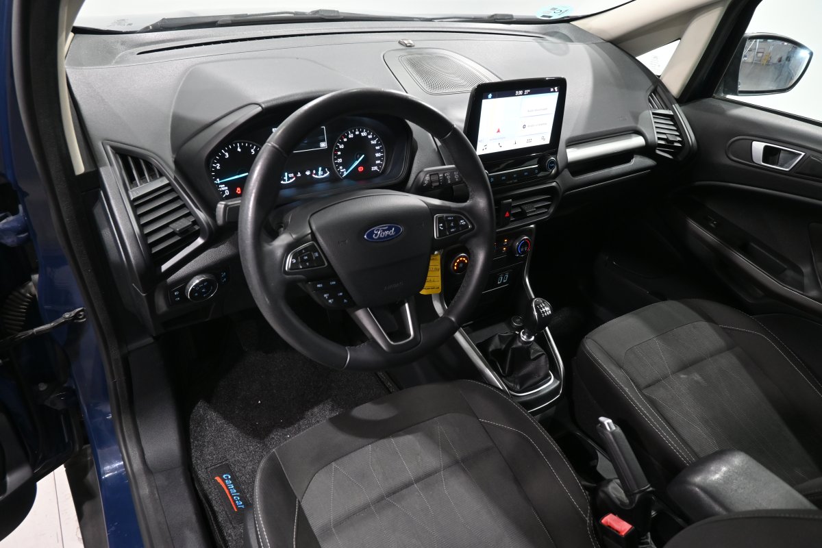 Foto Ford EcoSport 9