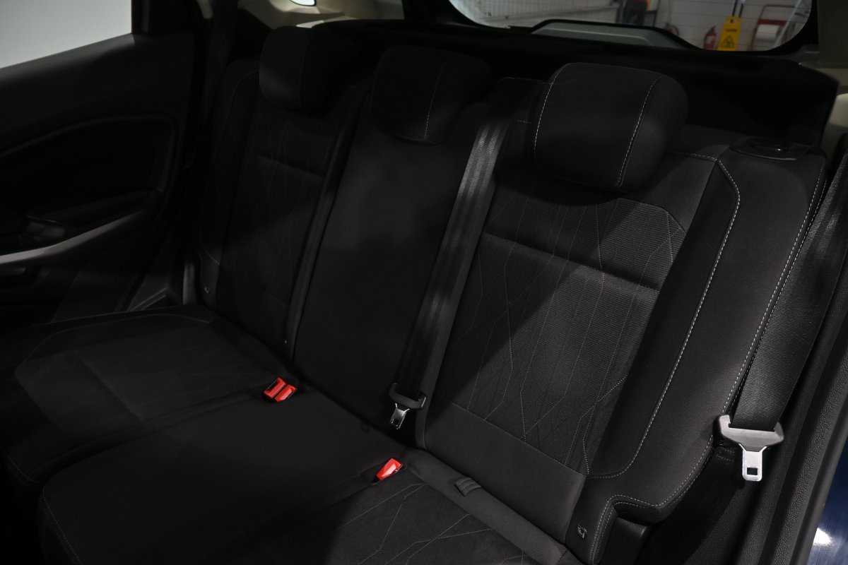 Foto Ford EcoSport 12