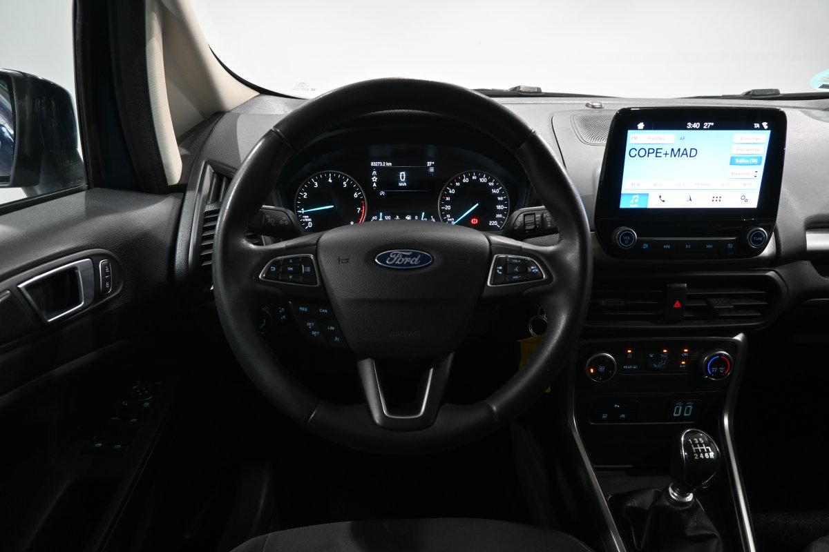 Foto Ford EcoSport 19