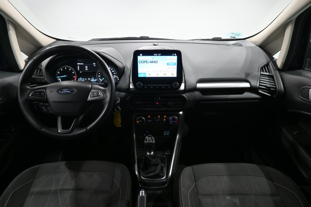 Foto Ford EcoSport 18