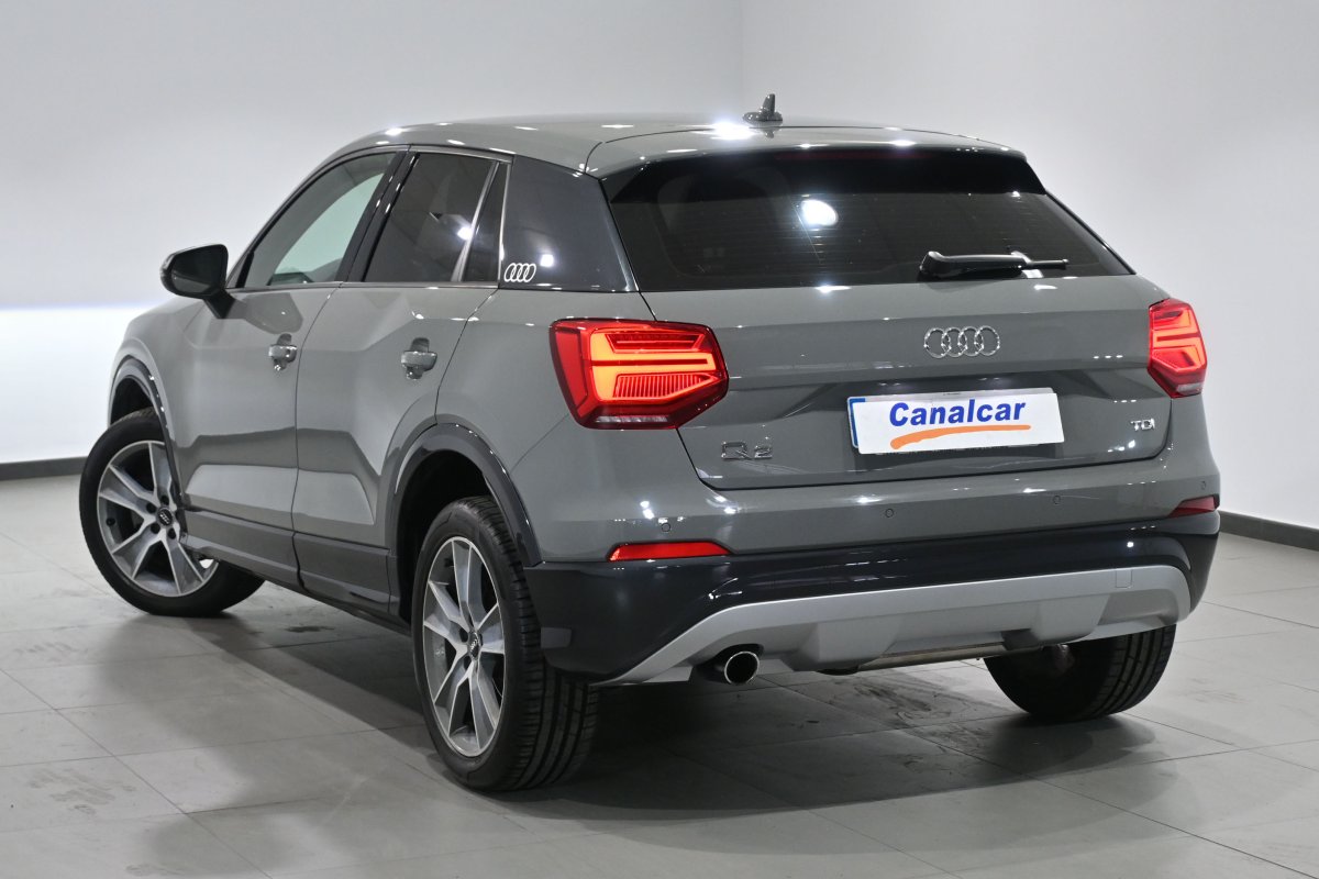 Foto Audi Q2 6