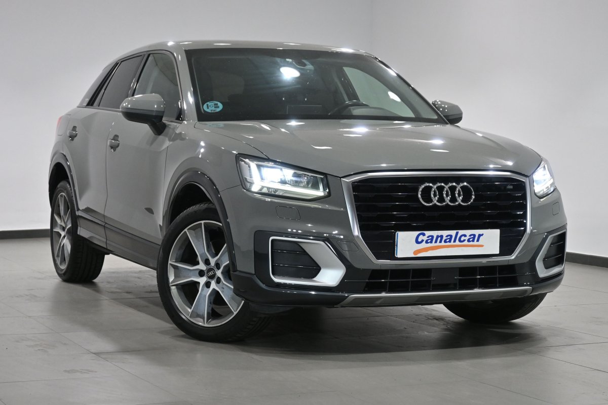 Foto Audi Q2 3