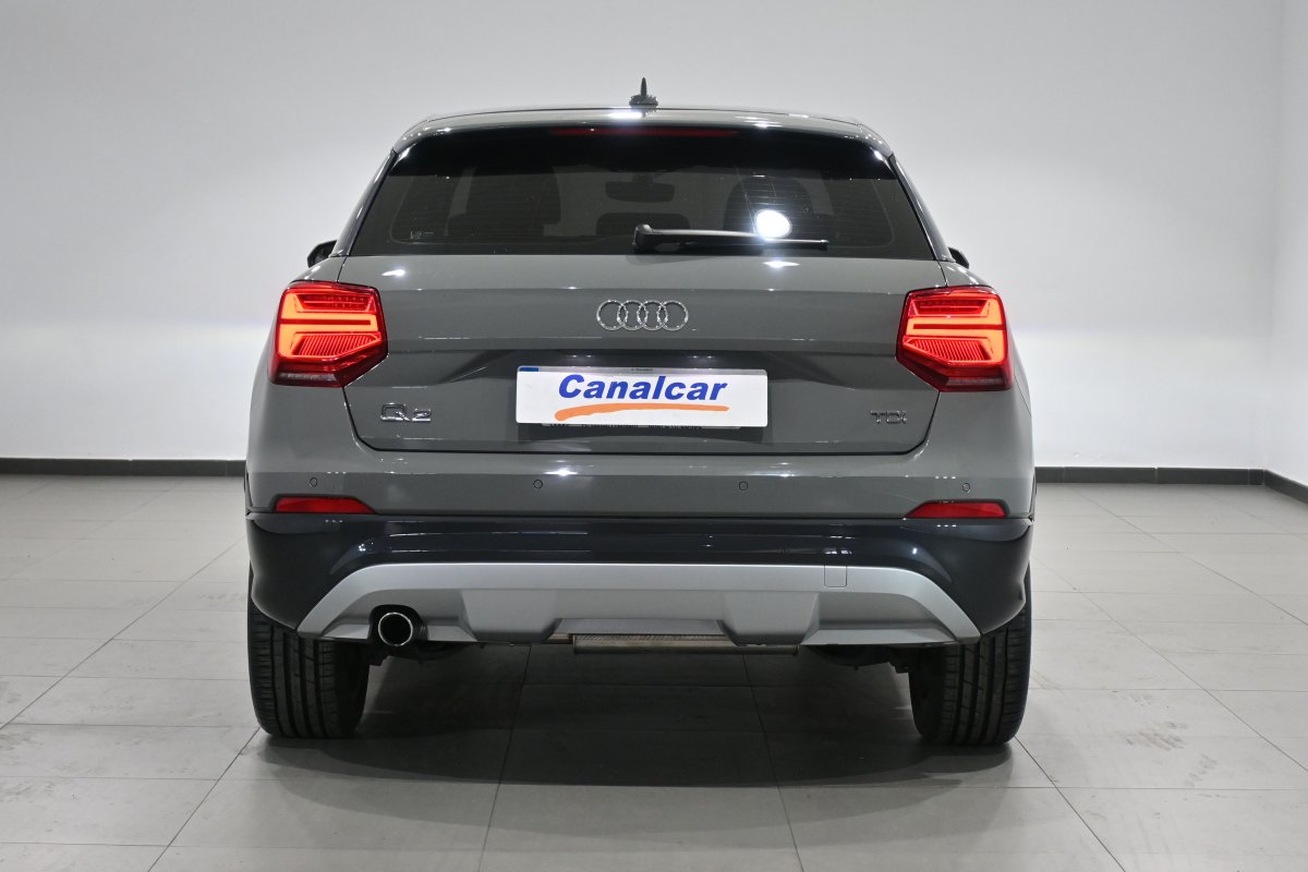 Foto Audi Q2 5