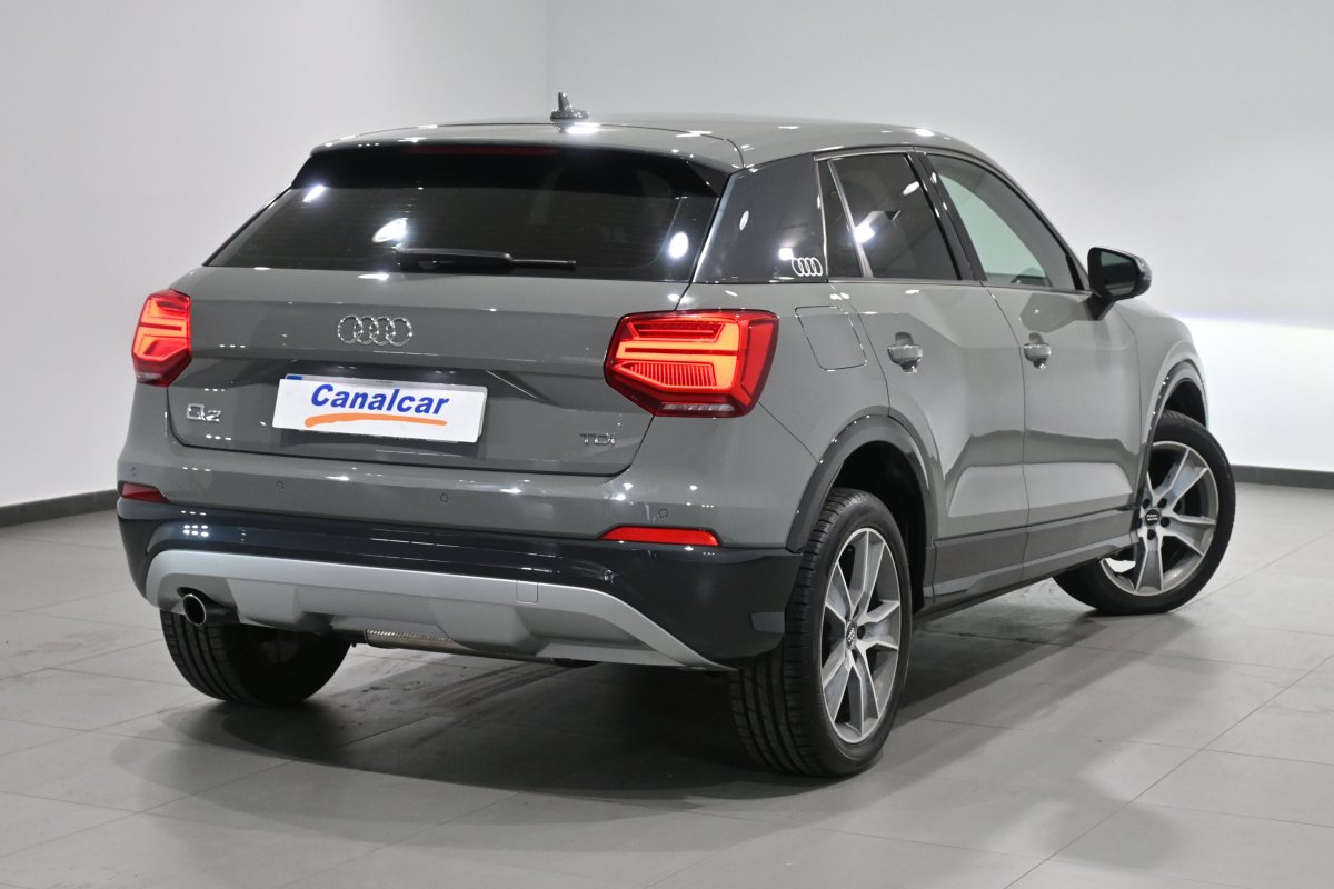 Foto Audi Q2 4