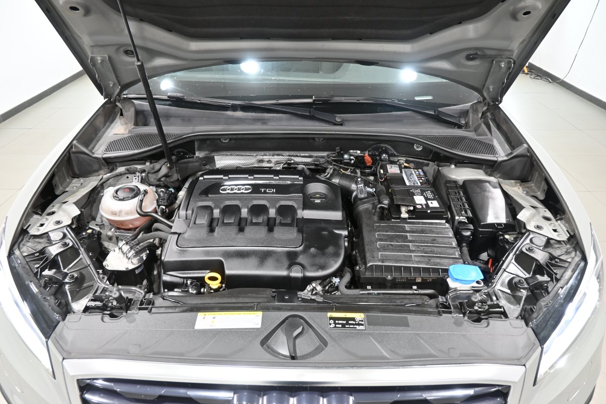 Foto Audi Q2 7