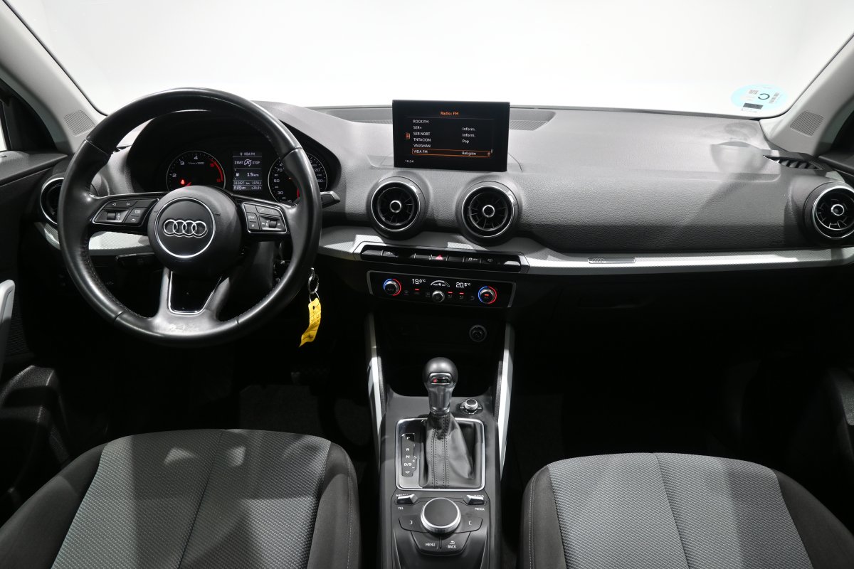 Foto Audi Q2 18