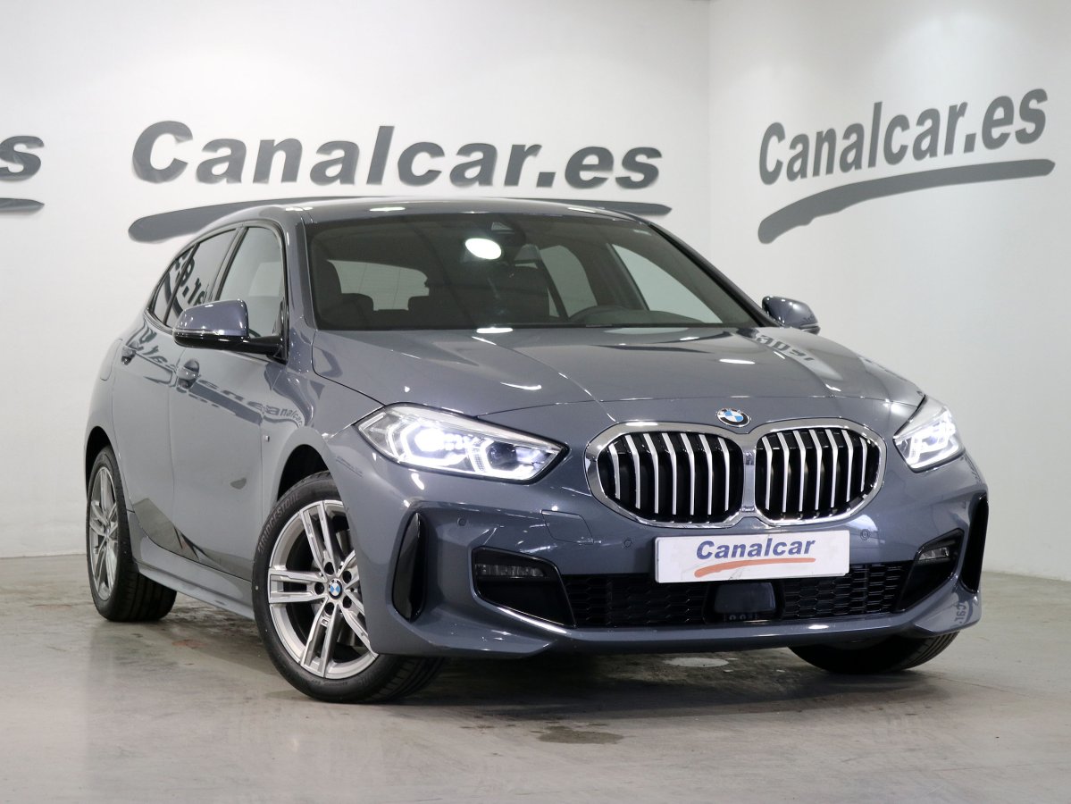 Foto Bmw 118 3