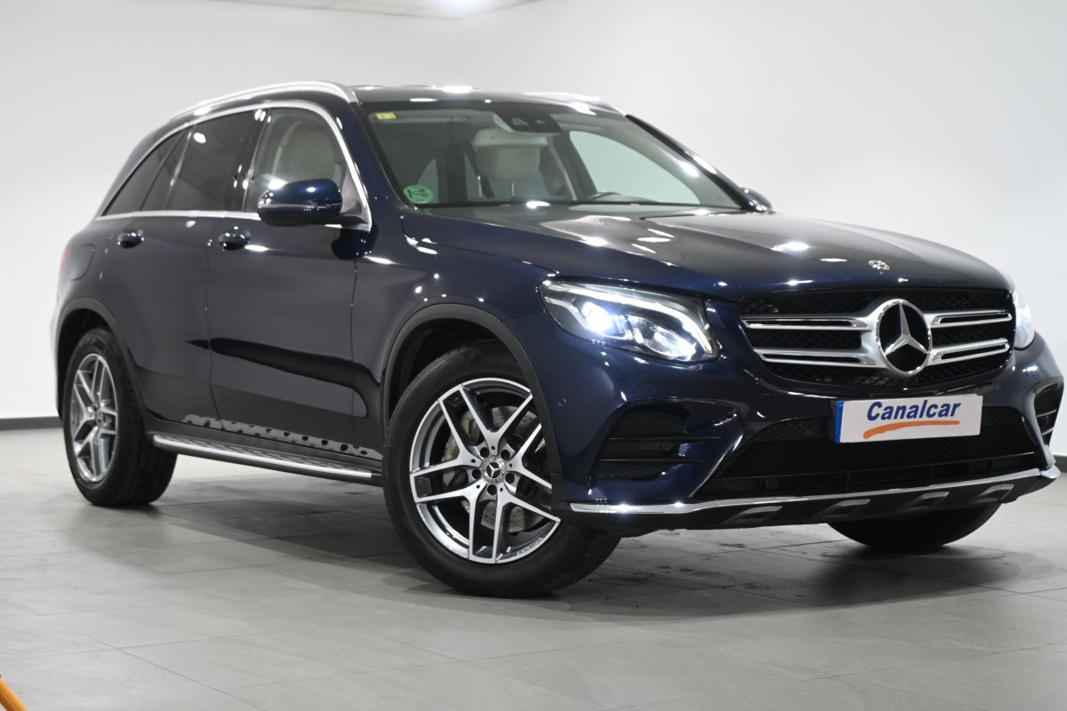 Foto Mercedes-Benz Clase GLC 3