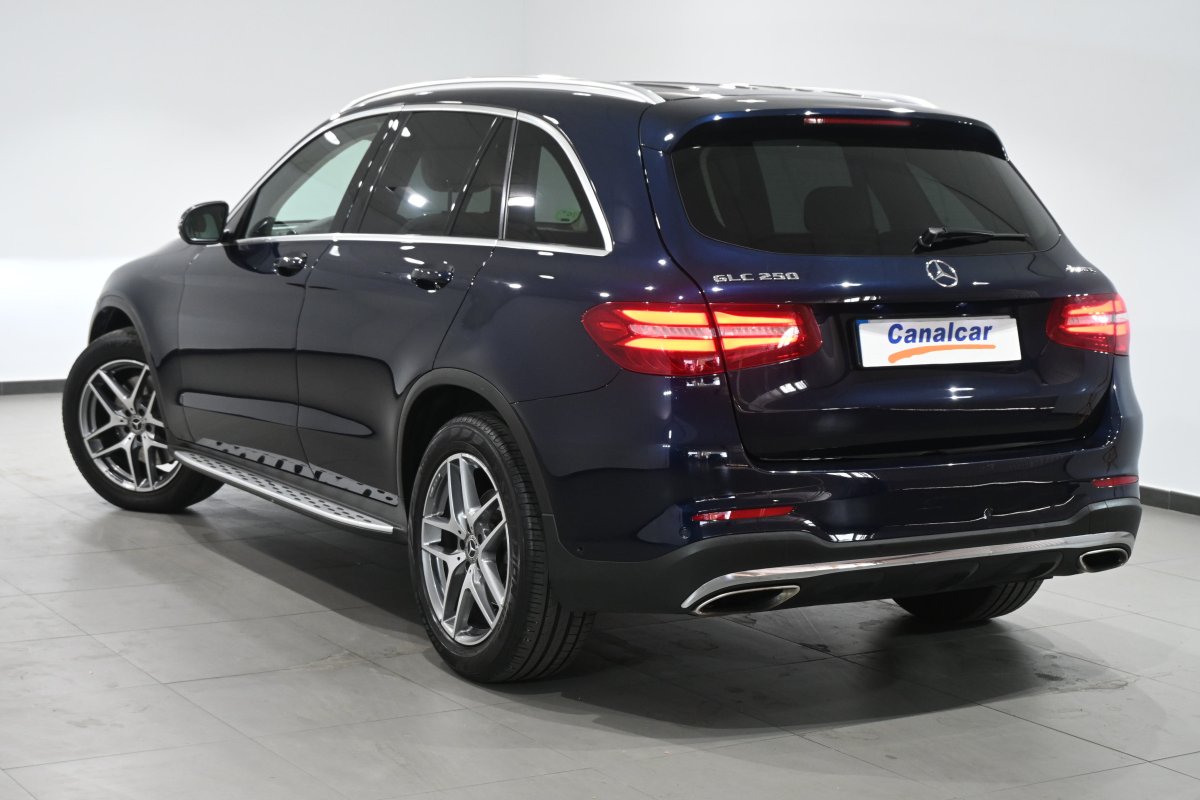 Foto Mercedes-Benz Clase GLC 6