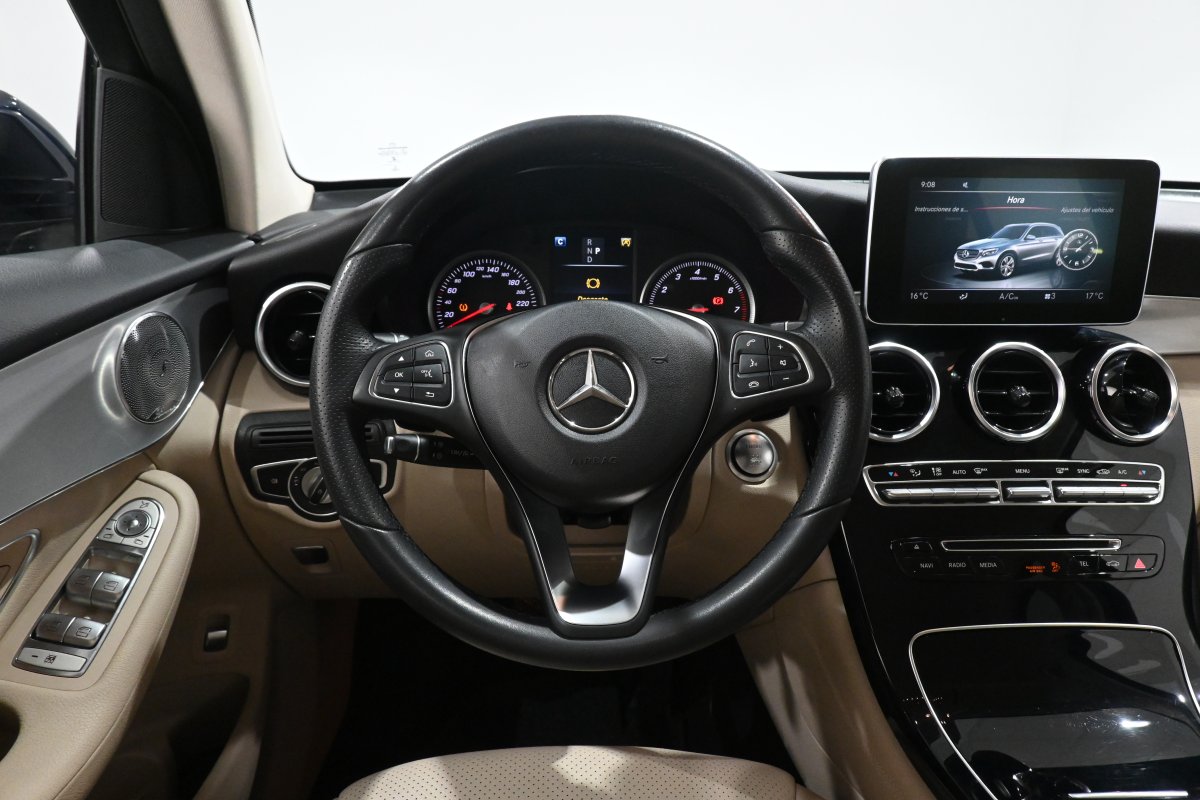 Foto Mercedes-Benz Clase GLC 25