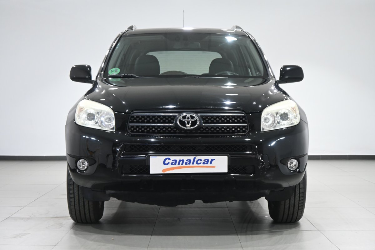 Foto Toyota RAV-4 2