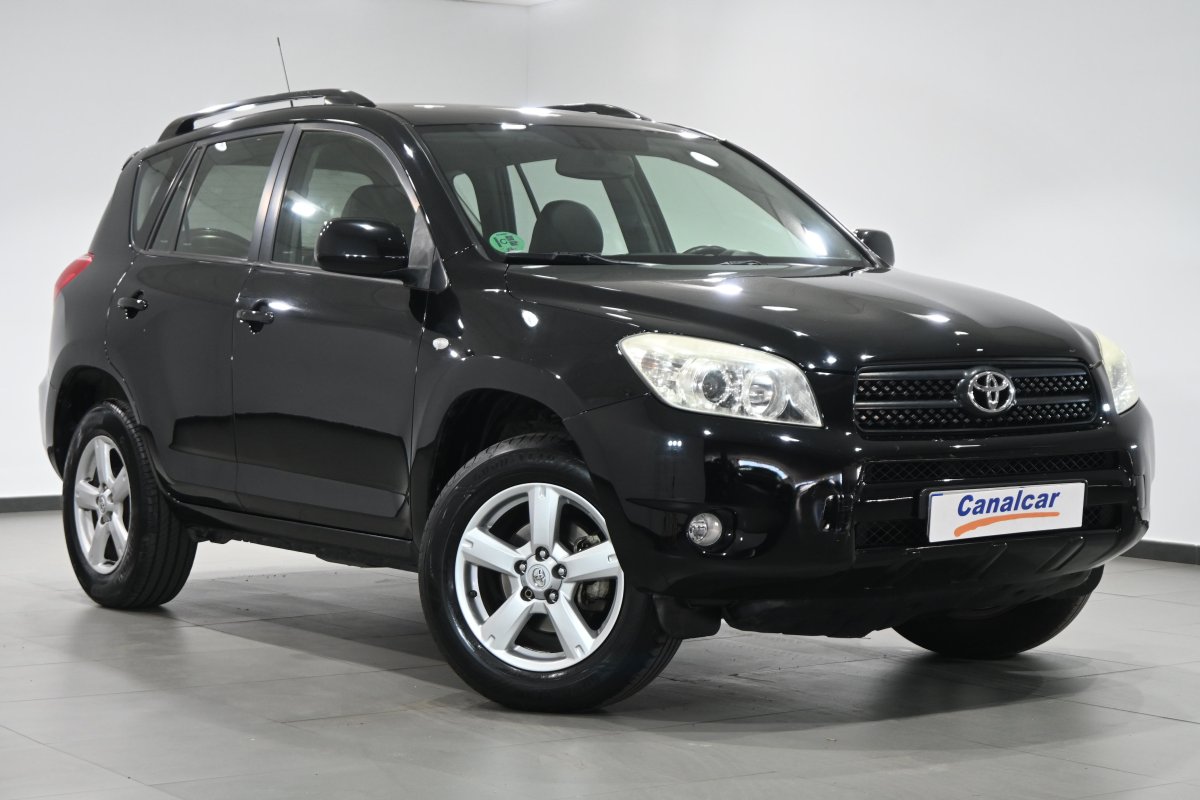 Foto Toyota RAV-4 3