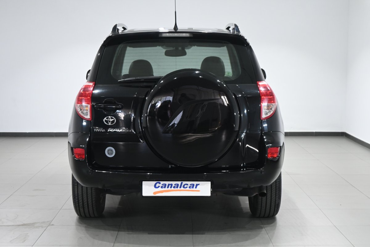 Foto Toyota RAV-4 5