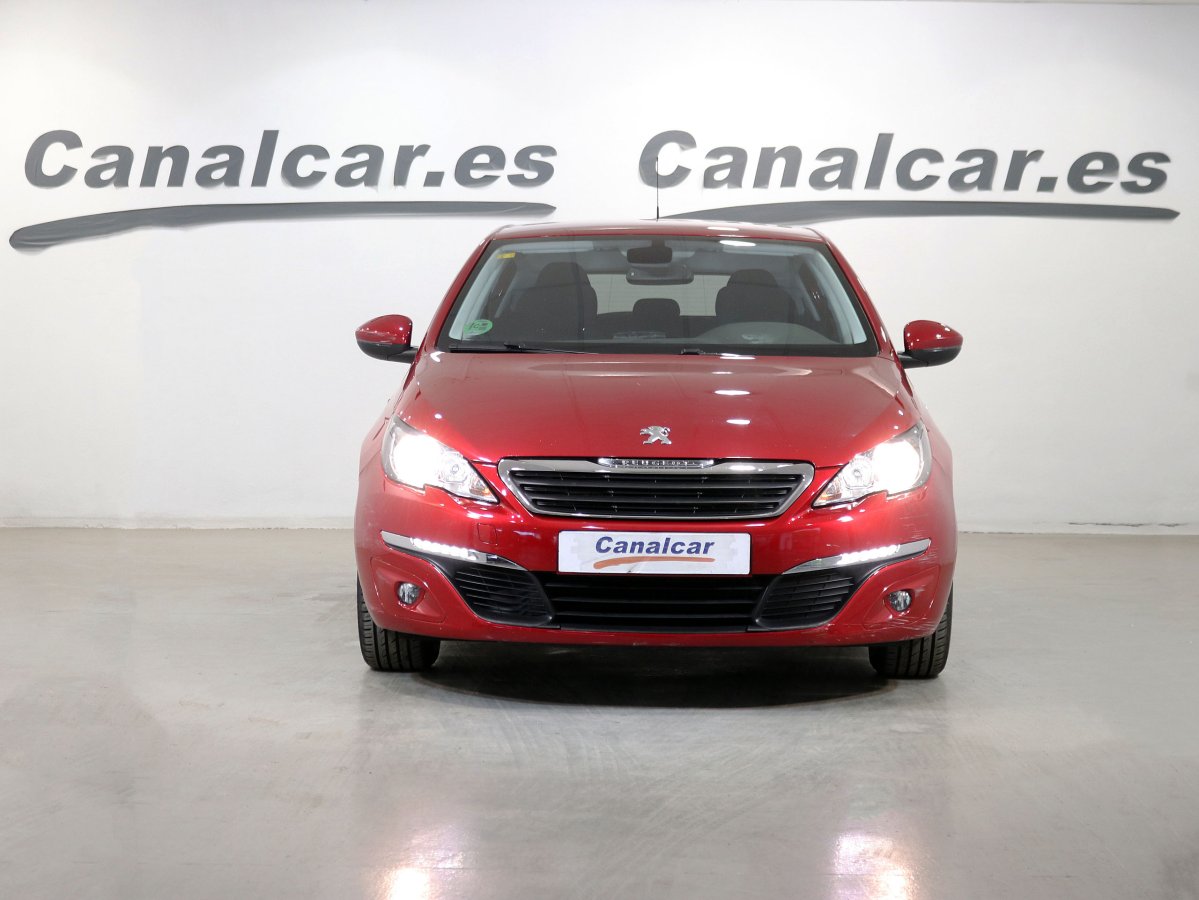 Foto Peugeot 308 2