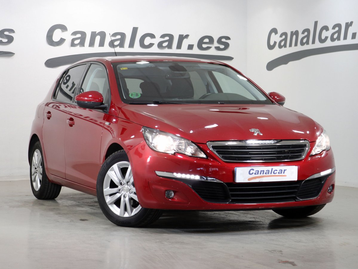 Foto Peugeot 308 3