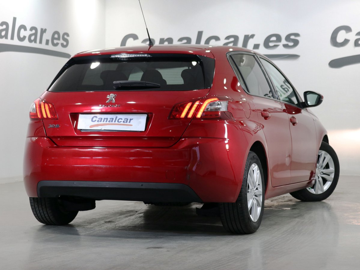 Foto Peugeot 308 4