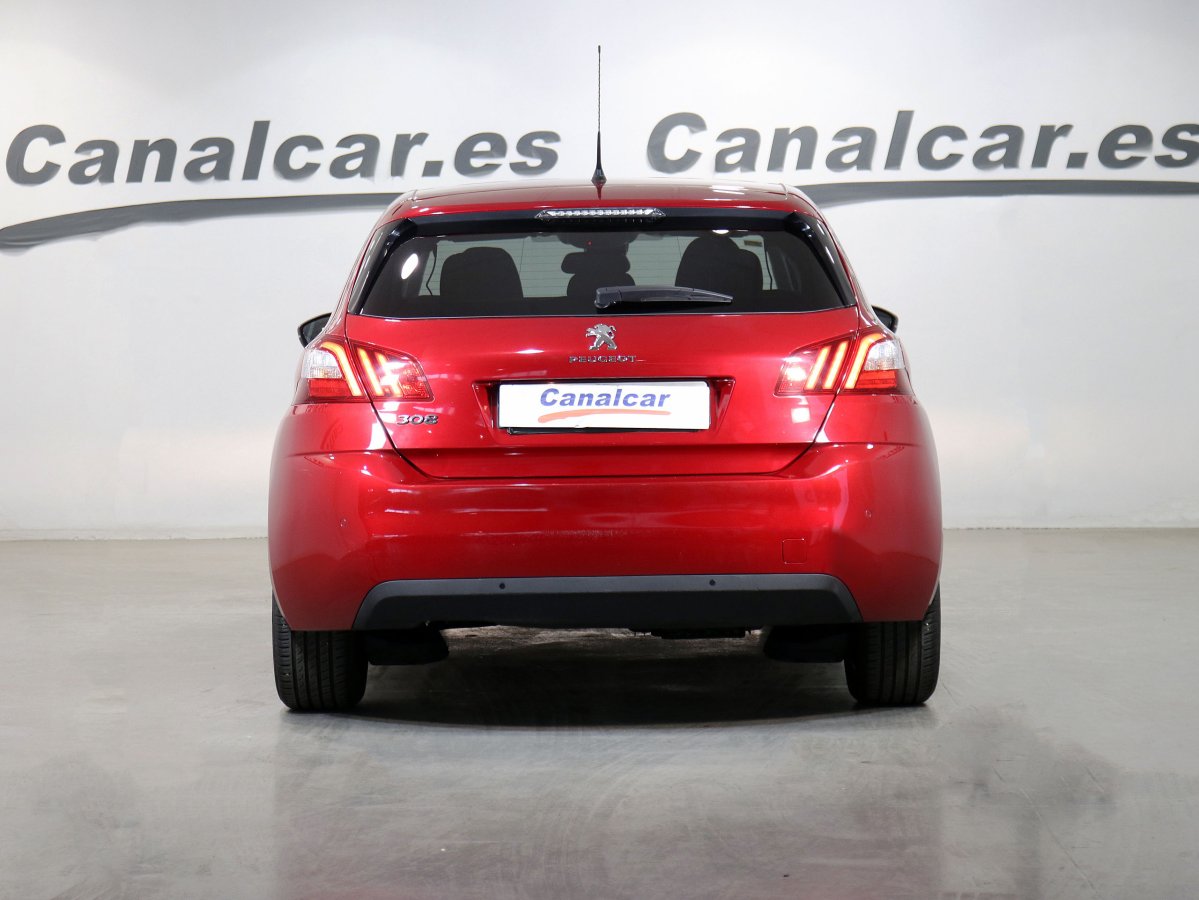 Foto Peugeot 308 5